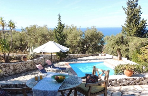 Agios Nikitas House | Holiday house Vafkeri for 1 - 6 persons with 2 bedrooms - Holiday house