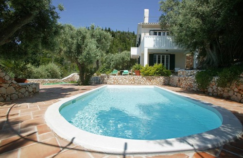 Agios Nikitas House | Holiday house Vafkeri for 1 - 5 persons with 2 bedrooms - Holiday house