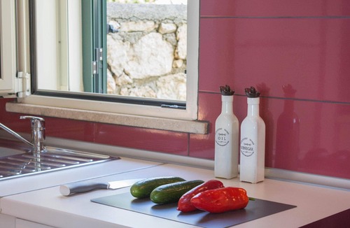 Agios Nikitas House | Holiday house Vafkeri for 1 - 6 persons with 3 bedrooms - Holiday house