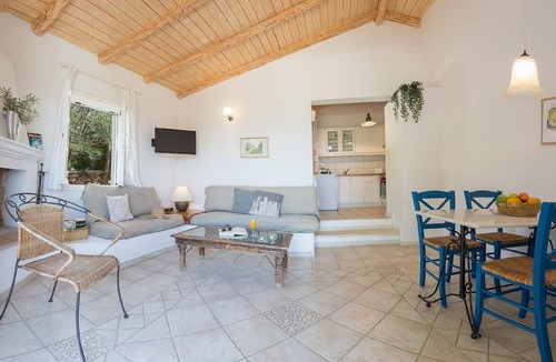 Agios Nikitas House | Holiday house Vafkeri for 1 - 5 persons with 2 bedrooms - Holiday house