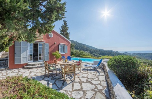 Agios Nikitas House | Holiday house Vafkeri for 1 - 5 persons with 2 bedrooms - Holiday house