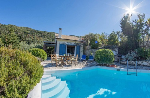 Agios Nikitas House | Holiday house Vafkeri for 1 - 6 persons with 2 bedrooms - Holiday house