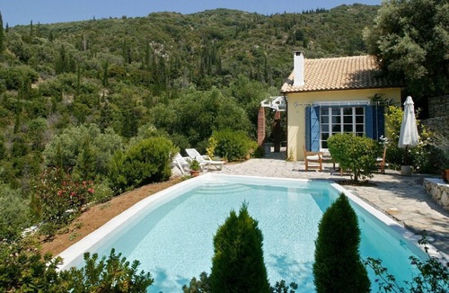 Agios Nikitas House | Holiday house Vafkeri for 1 - 6 persons with 2 bedrooms - Holiday house