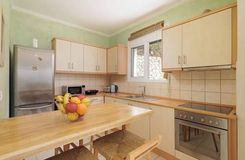 Barbati Villa | Holiday villa with private pool, Spectacular sea views,150m to the beach.