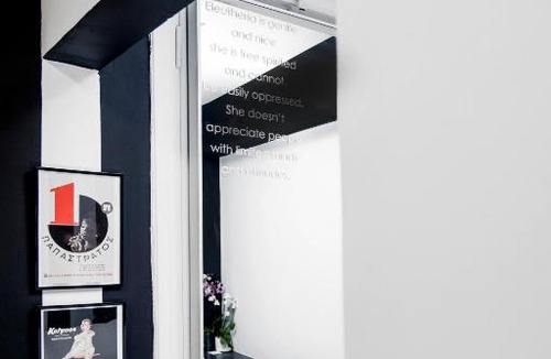 Athens City Centre House | Home Plus Eleutheria budget room