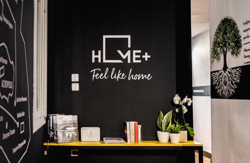 Athens City Centre House | Home Plus Eleutheria budget room