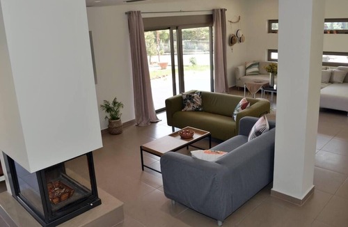 Asgourou Villa | Home21-Elegant spacious villa-5 min from the beach