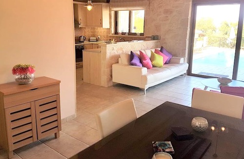Tragaki Villa | Homerez - Amazing villa 2 km away from the beach for 6 ppl. with swimming-pool