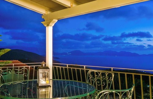 Tzamarelata Apartment | Homerez - Apartment in Tzamarelata sea view
