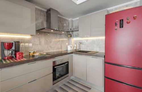Neos Marmaras Apartment | Homerez - Flat with Sea View in Neos Marmaras - 75 m² - Parking