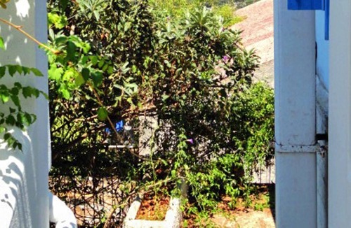 Evreti House | Homerez - House 400 m away from the beach for 5 ppl. with sea view at Evreti