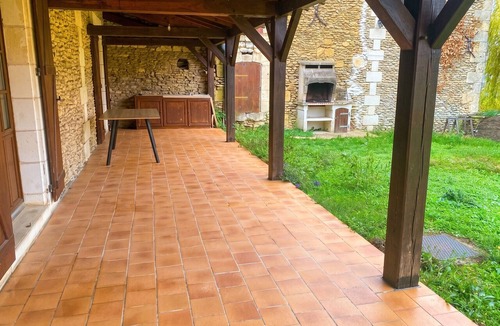 Mouterre-Silly House | Homerez - House in Mouterre-Silly
