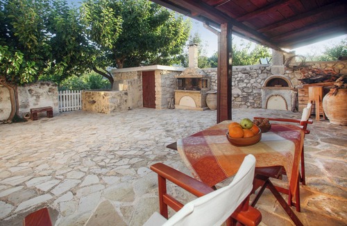 Exopoli House | Homerez - House in Georgioupoli