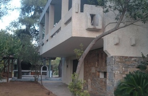 Chalcis Apartment | Homerez - Spacious Apartment in Anthidona, Sea View