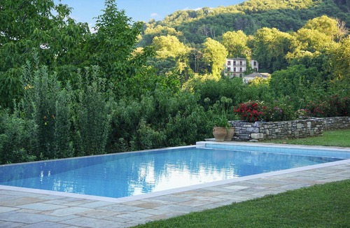 Tsagarada Villa | Homerez - Splendid Villa in Tsagkarada with View