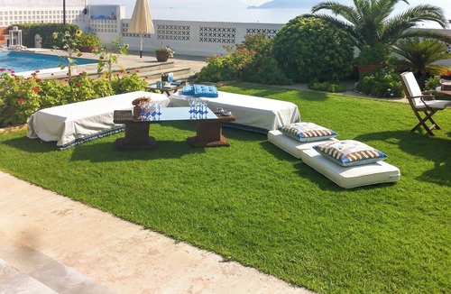 Velon Villa | Homerez - Villa in Nerantza, sea view