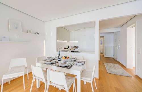 Castagnola Apartment | Honeymoon With Panoramic Lake-view