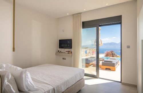 Agios Nikolaos Villa | Horizon View Villa