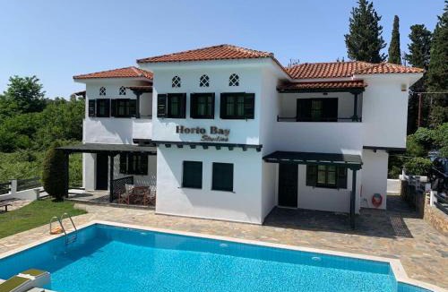 Horto Apartment | Horto Bay Studios
