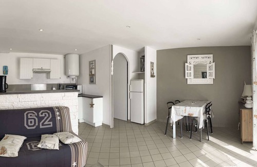 Soorts-Hossegor House | HOSSEGOR BEACH- Flat for 2 until 4 persons in the house DANS LE VENT