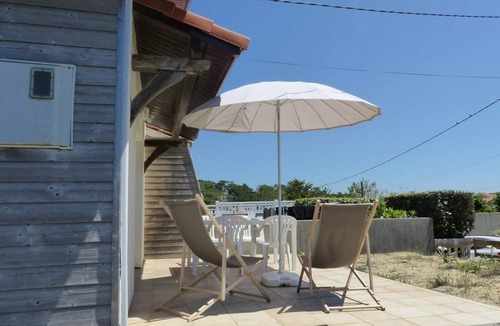 Soorts-Hossegor House | HOSSEGOR BEACH- Flat for 2 until 4 persons in the house DANS LE VENT