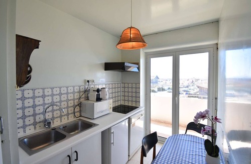 Soorts-Hossegor Apartment | Hossegor Residence “HORIZON” Apartment with ocean view for 4 people.