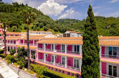 Agios Gordios Hostel | Hostel ∙ 8 guests