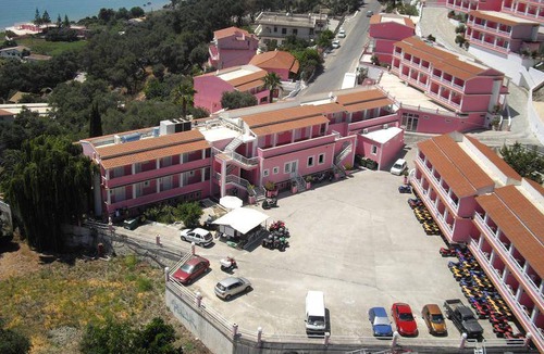Agios Gordios Hostel | Hostel ∙ 8 guests