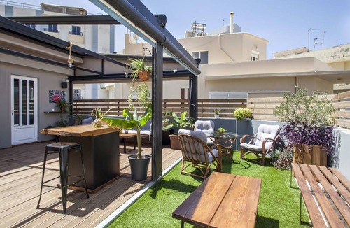 Heraklion Hostel | Hostel ∙ 8 guests