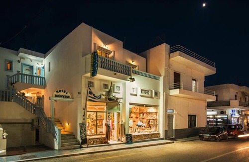Adamas Hotel | Hotel ∙ 8 guests