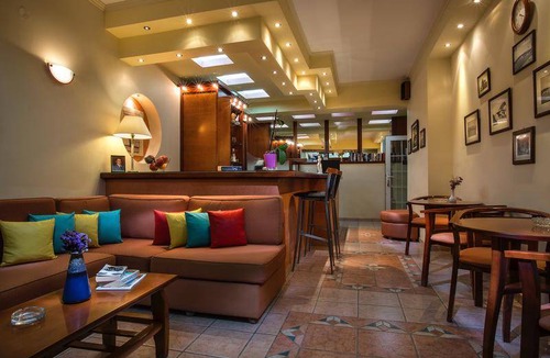 Adamas Hotel | Hotel ∙ 8 guests