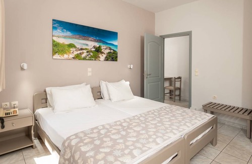 Daratsos Hotel | Hotel ∙ 8 guests