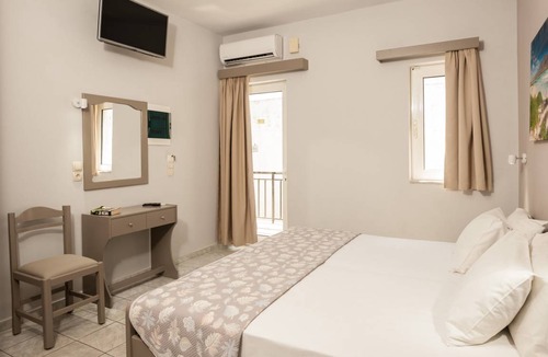 Daratsos Hotel | Hotel ∙ 8 guests