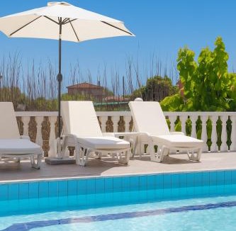 Ammoudia Hotel | Hotel Alexandros