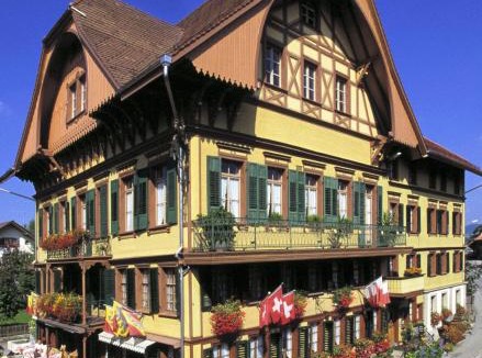 Sumiswald Hotel | Hotel Bären