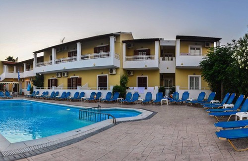 Sidari Apartment | Hotel Club Maria Apartment 7 Sidari