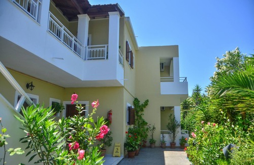 Sidari Apartment | Hotel Club Maria Apartment 9 Sidari