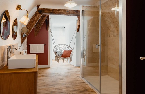 Saint-Cyprien Hotel | Hotel L'abbaye
