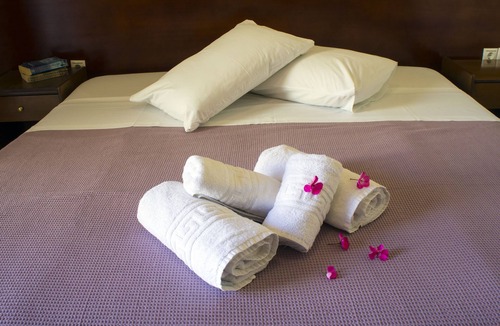 Preveza Hotel | Hotel Loukas Vrachos
