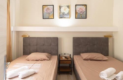 Evzoni Apartment | Hotel Makedonia