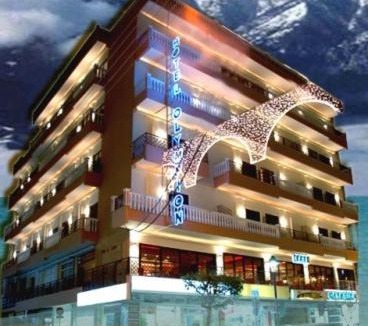 Katerini Hotel | Hotel Olympion