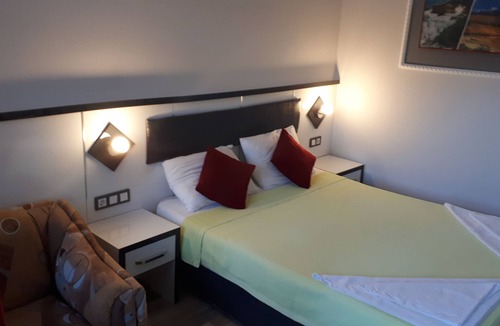 Pamukkale City Centre Hotel | Hotel Pamukkale