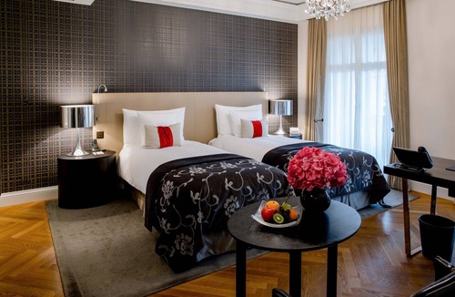 Innere Stadt Hotel | Hotel Schweizerhof Bern & Spa