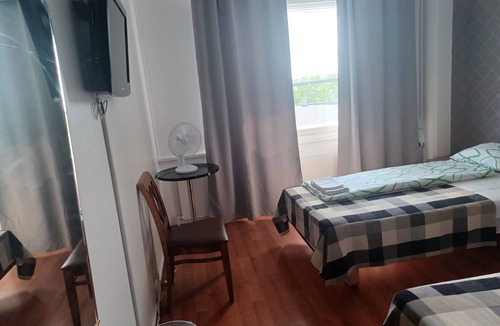 Ikaalinen Bed & Breakfast | Hotelli Ikahani