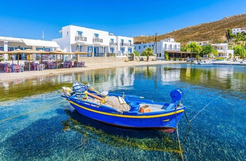 Chora House | House ∙ 2 bedrooms ∙ 4 guests