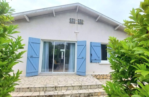 Audenge House | House 90 M² With Pool And Garden