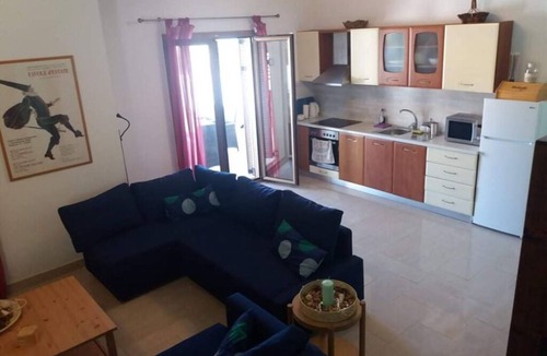Vlicha Villa | House at only 150m (165 yards) from the beach