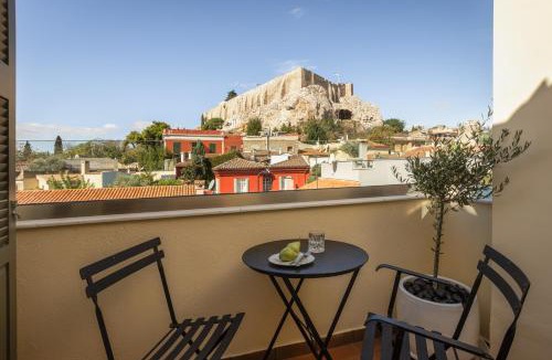 Plaka Apartment | House of Andele