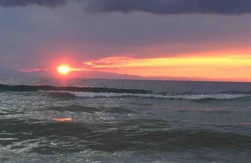 Skala Fourkas House | House on the beach in Fourka Chalkidiki!