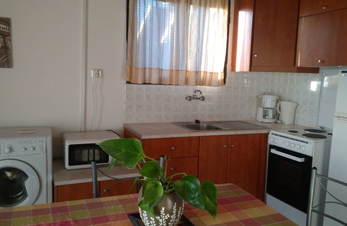 Kompi House | HOUSE TAKIS HAIKOS two minutes walk to the beach Peroulia